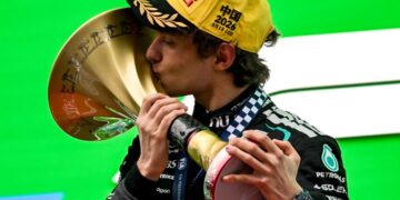 Antonelli sedia cabar kejuaraan dunia