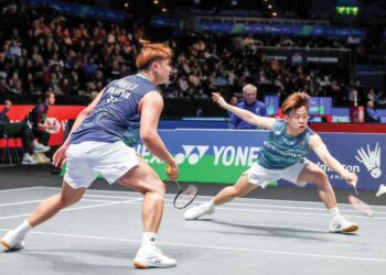 Khai Xing-Aaron lerai keraguan Herry Iman