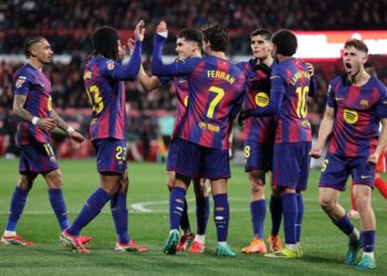 UCL: Barca mahu cari bekalan selesa