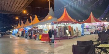 [VIDEO] Dah 21 hari berniaga, RM500 pun tak lepas lagi