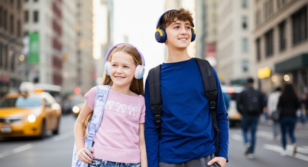 Gajet kanak-kanak, serlah kreativiti dan lebih selamat