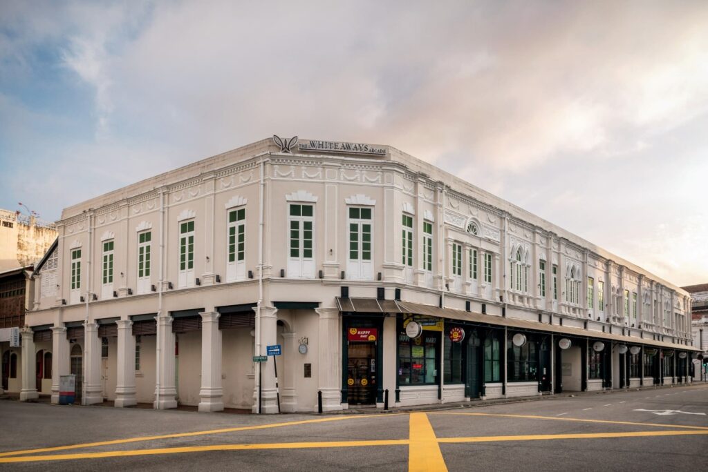 Nafas baharu Beach Street, George Town