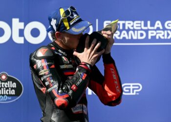 Bezzecchi pilihan utama juara dunia