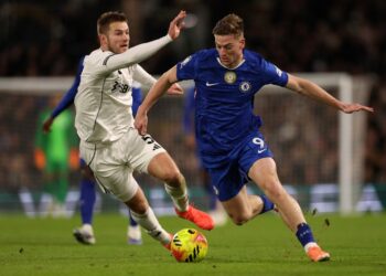 EPL: Chelsea masih mahu bersabar