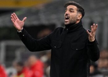 Peluang terbaik Como pecah Top 4