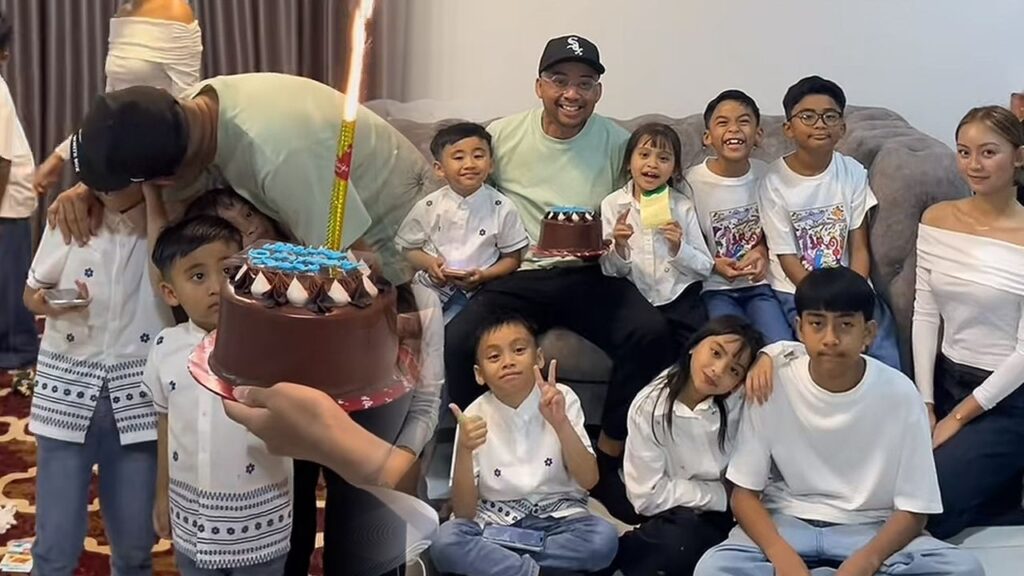 ‘Papa insan gagal namun kasih sayang tidak pernah berubah’