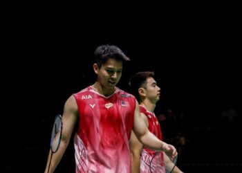 BAM cari beregu ketiga Piala Thomas