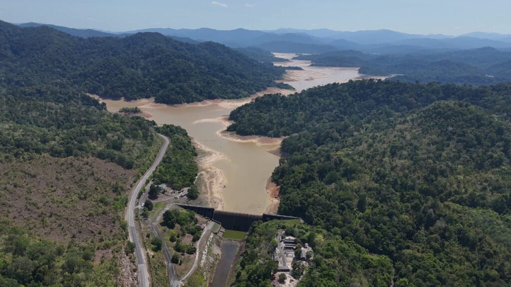 Empangan Muda tinggal 7.76 peratus, pertimbang pembenihan awan