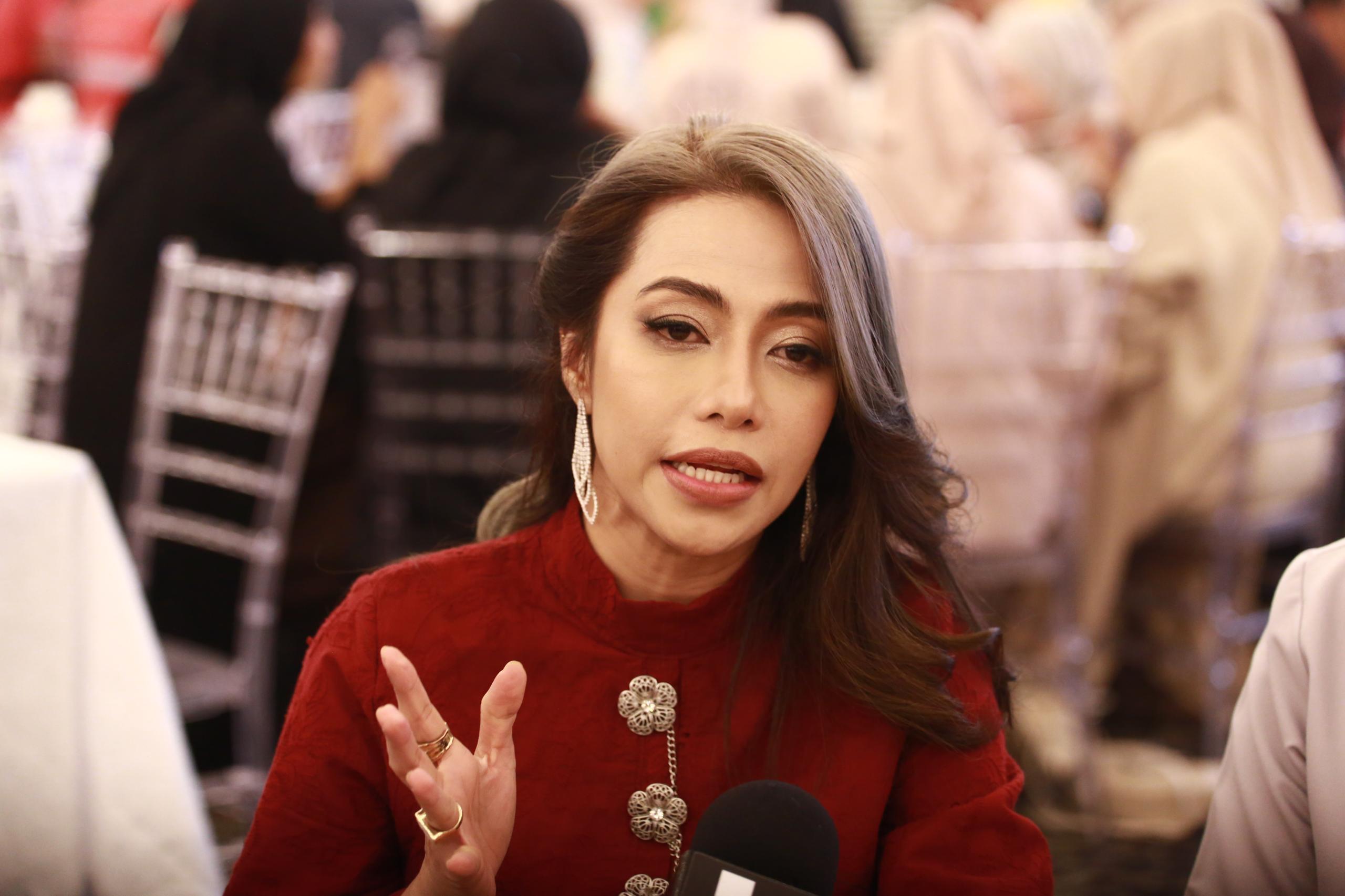 ‘Terima kasih tegur, kalau tidak saya syok sendiri’ 