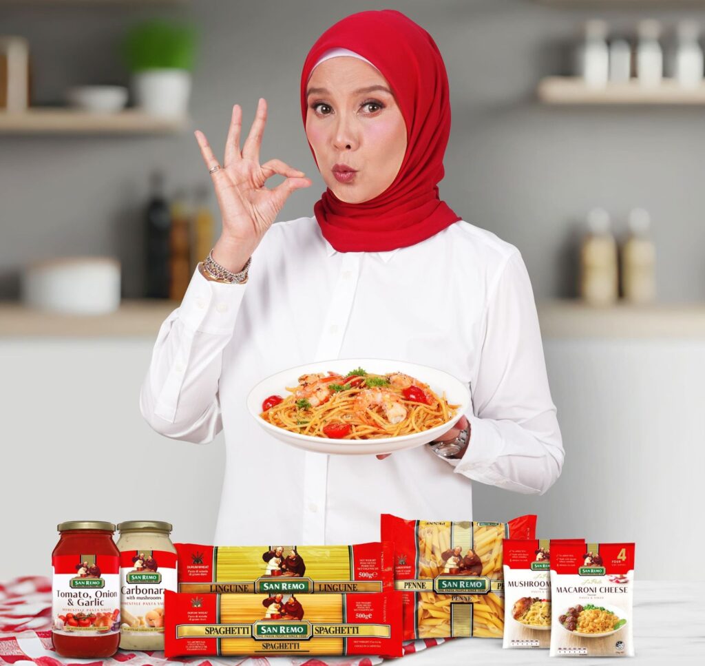 Raya lebih tenang dengan produk halal, berkualiti
