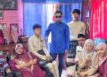 Majlis bertunang tukar jadi kenduri tahlil