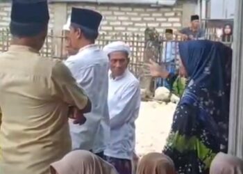 Jenazah tak boleh dikebumi selagi hutang belum langsai