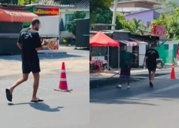 Pemilik restoran halau pelancong Israel