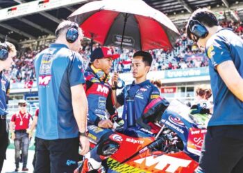 Misi pulihkan keyakinan Hakim Danish