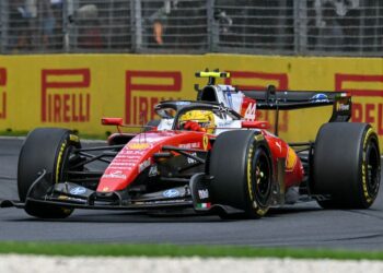 F1: Hamilton ‘reda’ strategi Ferrari