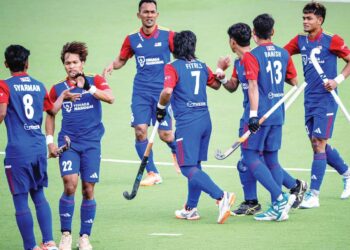 Perubahan demi selamatkan Speedy Tigers