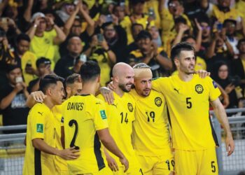 Hukuman berat menanti Harimau Malaya