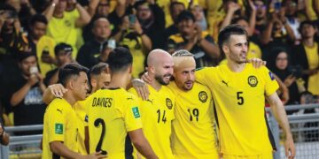 Hukuman berat menanti Harimau Malaya