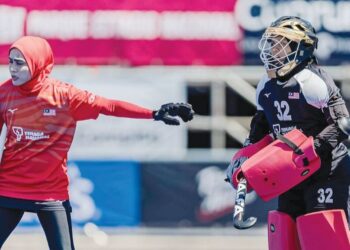 Malaysian Tigress terlepas tiket Piala Dunia