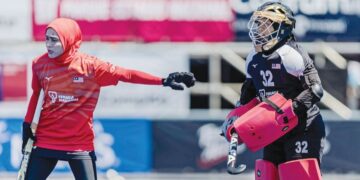 Malaysian Tigress terlepas tiket Piala Dunia