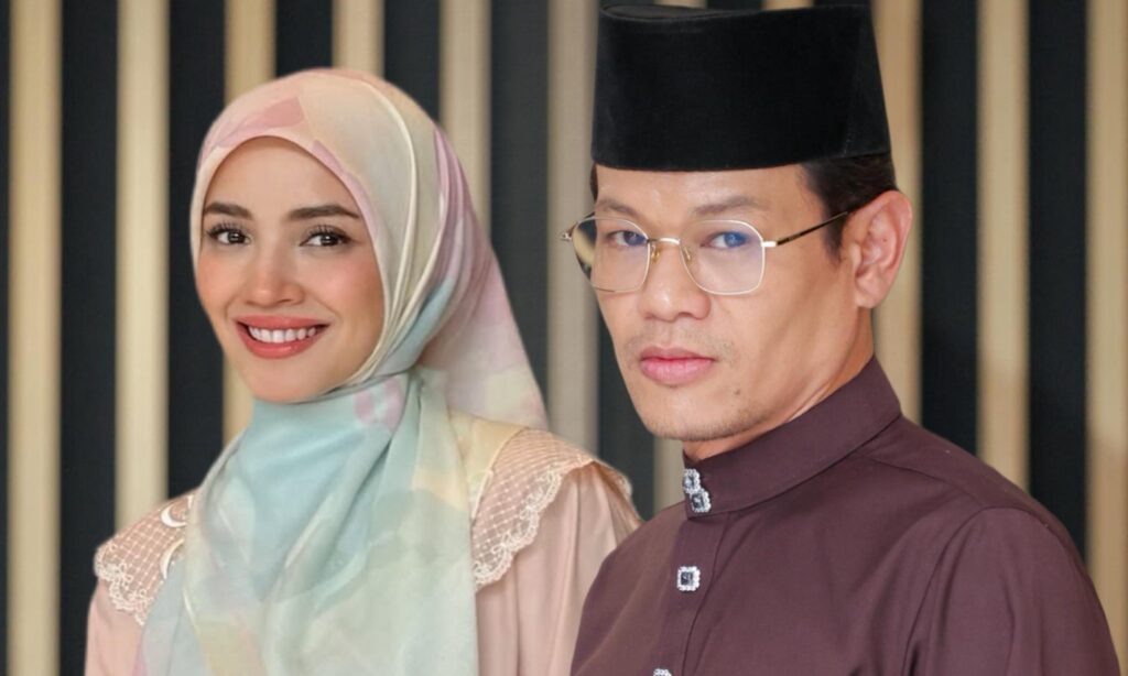 ‘Kalau betul sayang, saya akan terus kahwin’