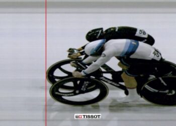 Pecutan ‘wheelie’ Azizulhasni julang emas di Perth