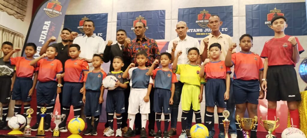 Harimau Malaya perlu yakin kemampuan pemain tempatan