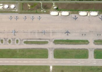 Iran tembak peluru berpandu balistik ke arah pangkalan Diego Garcia