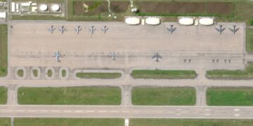 Iran tembak peluru berpandu balistik ke arah pangkalan Diego Garcia