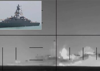 Amerika akan menyesal tenggelamkan kapal Iris Dena – Iran