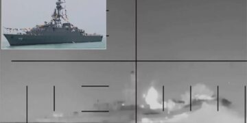 Amerika akan menyesal tenggelamkan kapal Iris Dena – Iran