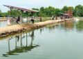 Layan memancing  di Kolam RM3 Jugra
