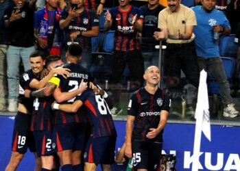 Peluang JDT lakar rekod besar