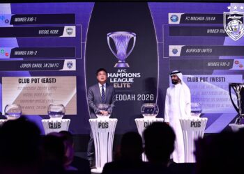 ACLE: JDT berdepan laluan berliku