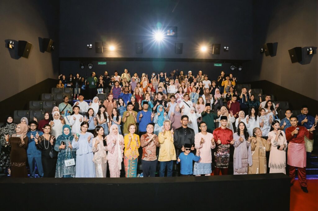 ToYm pertaruh drama mikro Melayu pertama