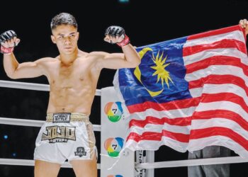 Jojo sedia hadapi aksi getir