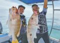 Rezeki memburu ikan jenahak di Port Klang