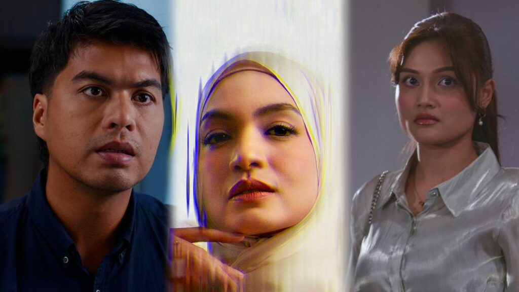 Mendidih darah tengok kecurangan Ben Amir, Puteri Aishah