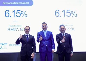 Kenapa kita perlu menyimpan di KWSP?