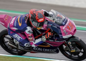 Formula baharu perkasa sukan permotoran