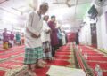 Usia 90 tahun masih gagah tarawih 20 rakaat