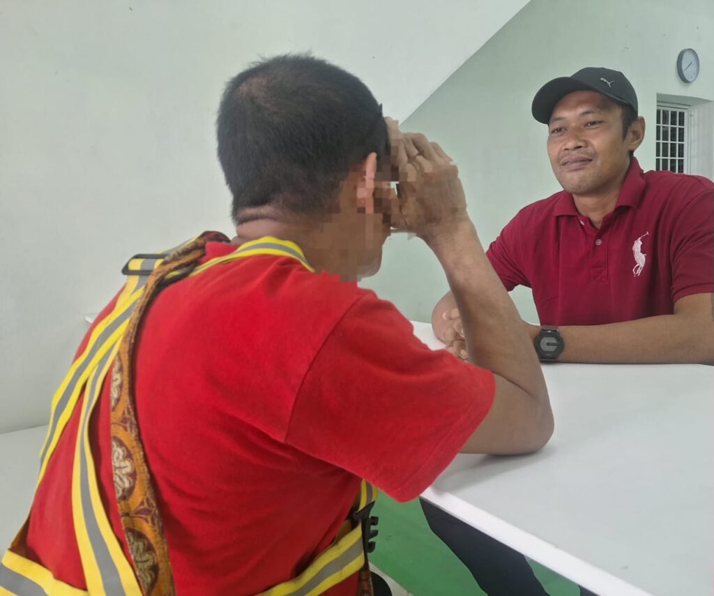 ‘Saya pernah tersesat, RM1,000 sebulan beli dadah’