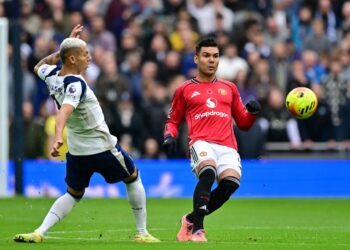 EPL: Casemiro mesti kekal di Old Trafford