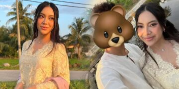 ‘Baju raya sedondon’ – Mawar Rashid beri bayangan ada kekasih