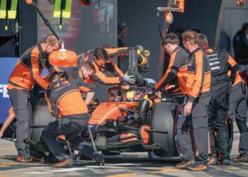 F1: McLaren resah jentera tersadai