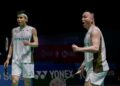 All England: Aaron-Wooi Yik hampiri pentas final