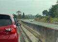 Merapoh ke Gua Musang 3 jam tak bergerak