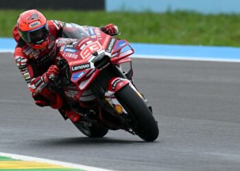 MotoGP: Marquez pertahan keputusan FIM