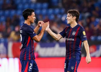 Mendez cedera, Bergson akan dipanggil selepas ini – Cklamovski