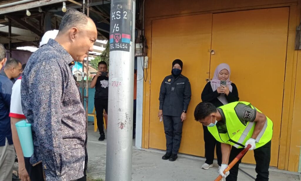 1,500 CCTV jadi ‘mata’ kesan pelaku buang sampah di JB